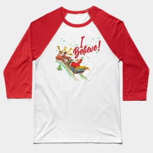 I Believe! Baseball T-Shirt